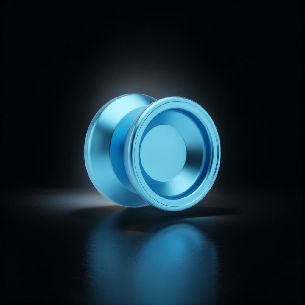 Twyst - Beginner Yo-Yo (Metallic Blue)