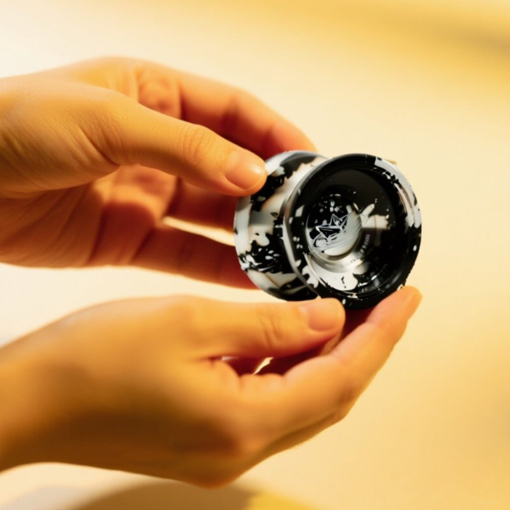 Leshare - Intermediate to Advanced Yo-Yo (Bronze Gold)