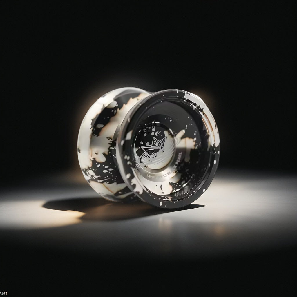 Leshare - Intermediate to Advanced Yo-Yo (Bronze Gold)