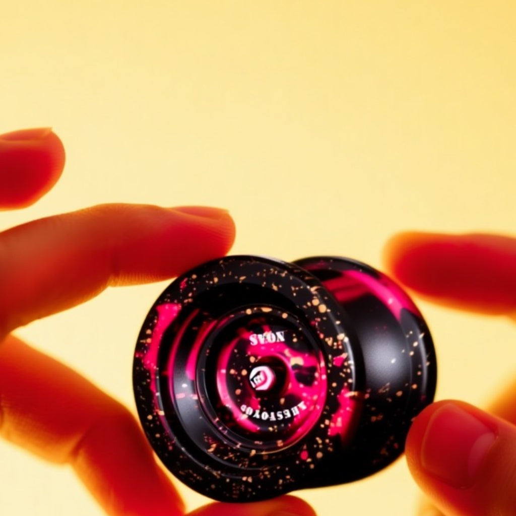 Obsidian Edition - Limited Edition Yo-Yo